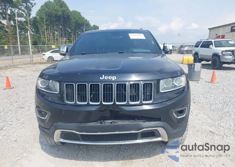 2015 Jeep Grand Cherokee Limited из США, поврежденный, VIN 1C4RJFBG3FC753711